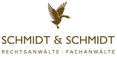 Logo Rechtsanwälte Schnidt et Schmidt